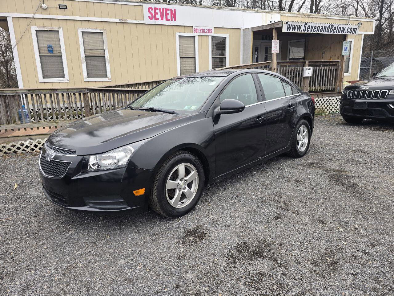 Used 2014 Chevrolet Cruze LT image 3
