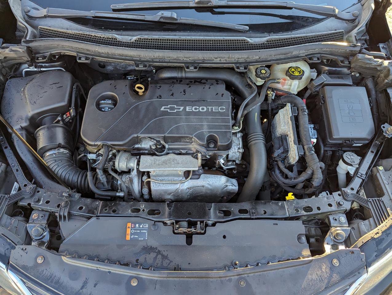 Used 2016 Chevrolet Cruze LT image 42