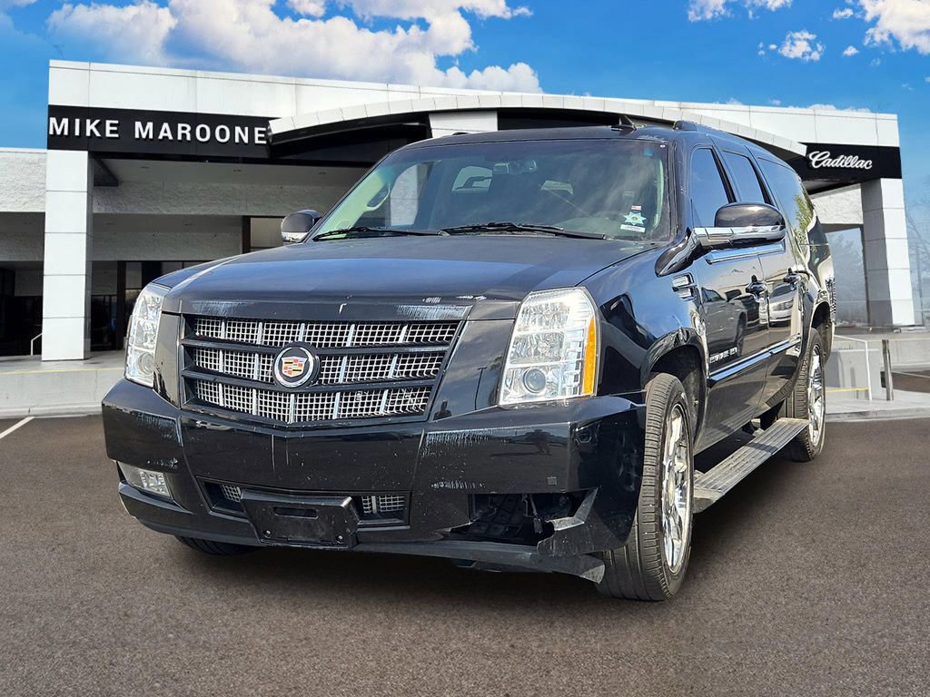 Used 2013 Cadillac Escalade ESV Premium AWD/4WD image 1