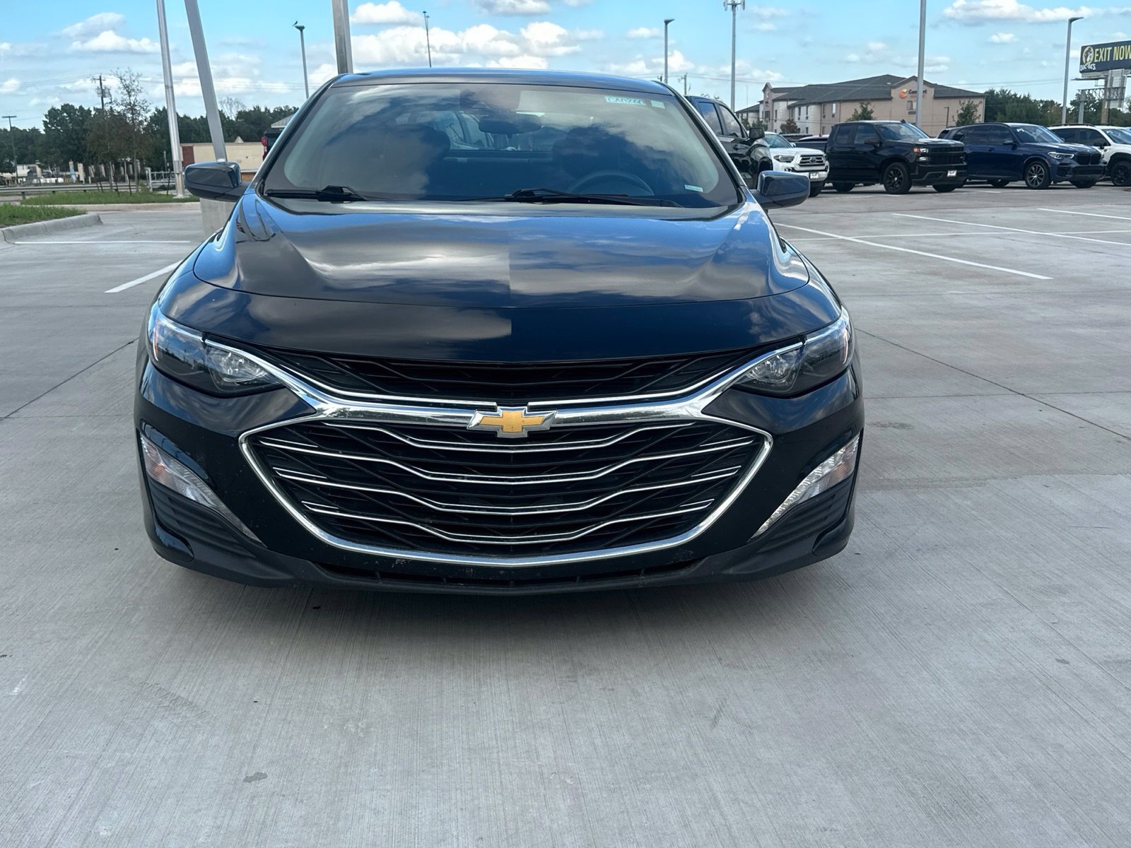Used 2024 Chevrolet Malibu LT FWD image 8