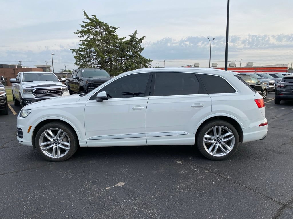 Used 2018 Audi Q7 3.0T Prestige AWD/4WD image 7
