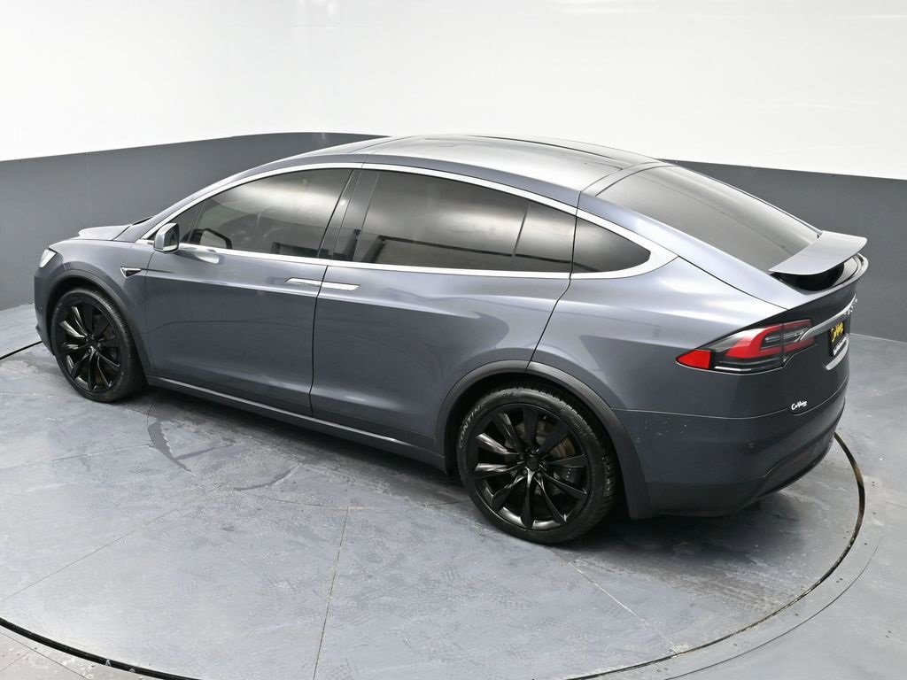Used 2021 Tesla Model X Long Range image 48
