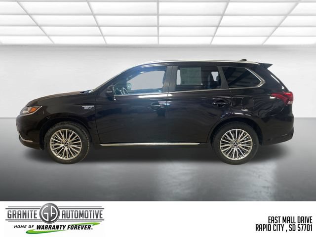 Used 2022 Mitsubishi Outlander SEL AWD/4WD video 2