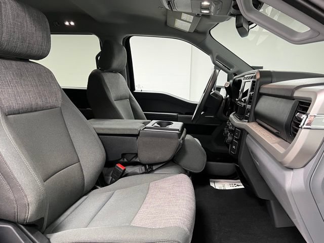 Used 2023 Ford F250 XLT w/ Camper Package AWD/4WD image 58