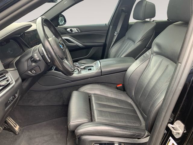 Used 2022 BMW X6 xDrive40i w/ Executive Package AWD/4WD image 9