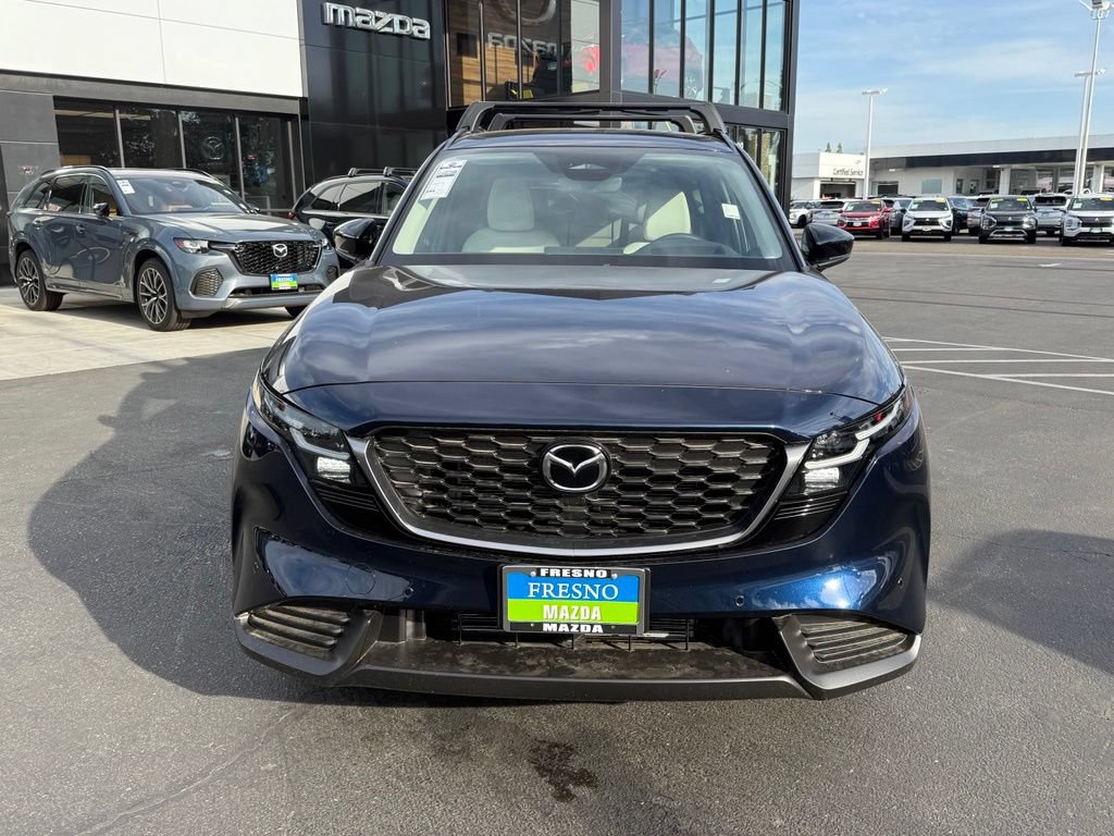 New 2026 MAZDA CX-5 Preferred AWD/4WD image 3