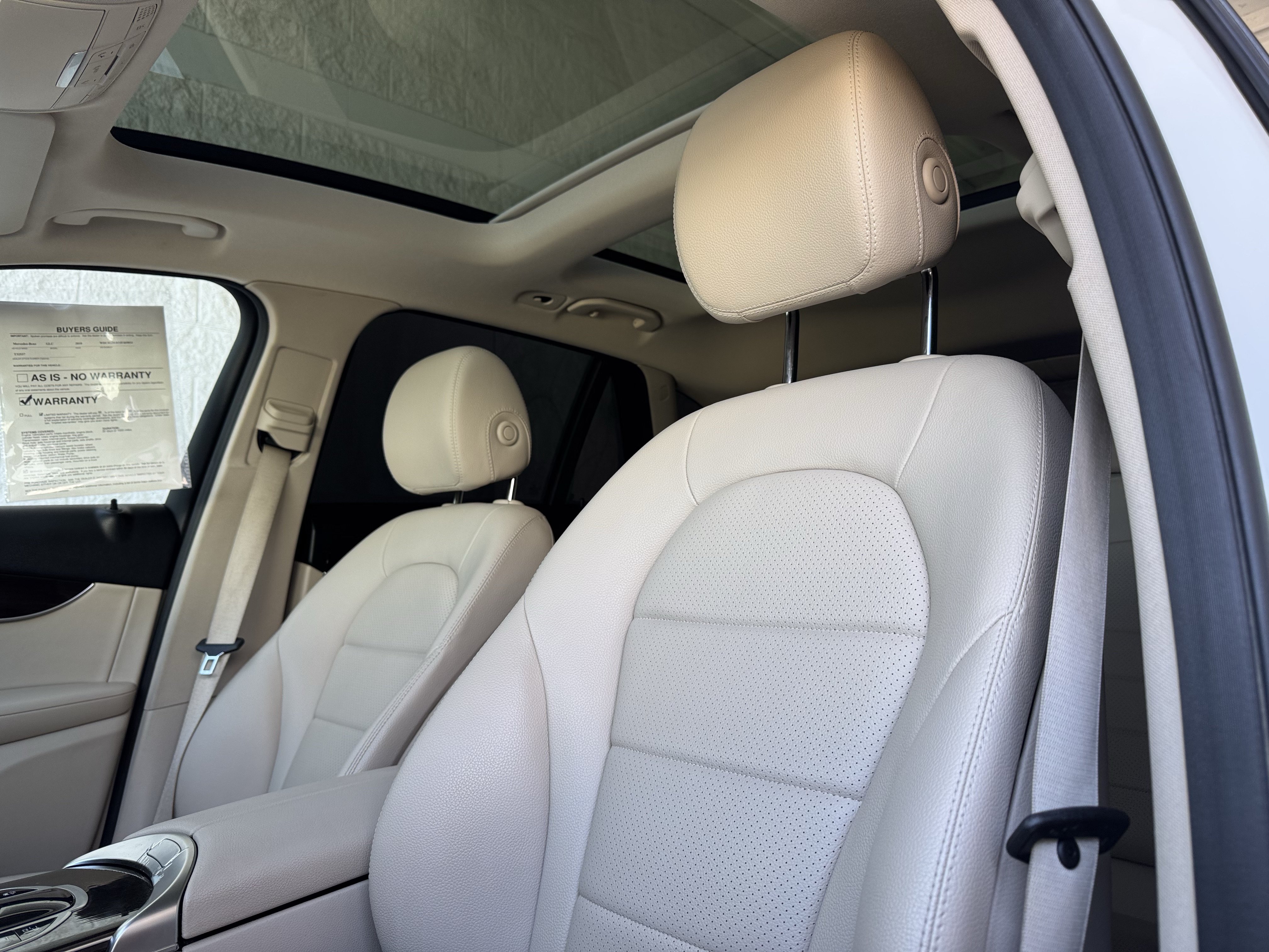 Used 2018 Mercedes-Benz GLC 350e 4MATIC image 14