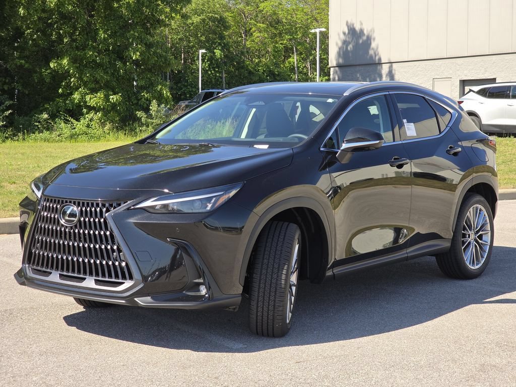 New 2026 Lexus NX 350 AWD w/ Premium Package image 4