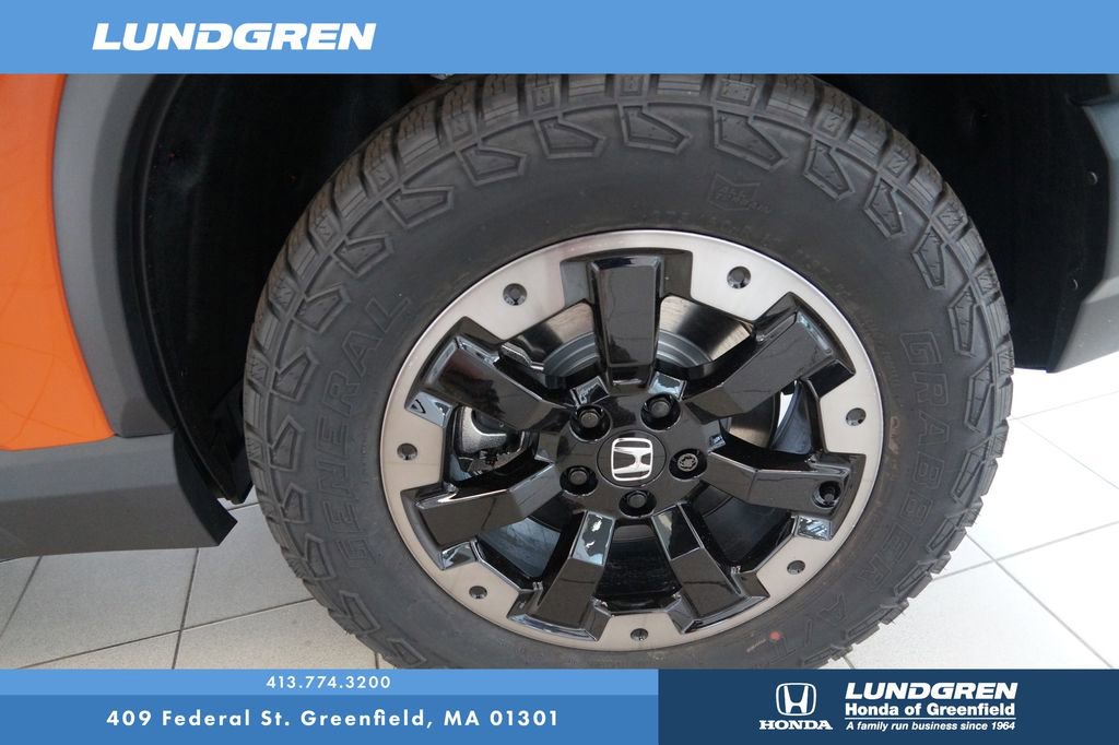 New 2026 Honda Passport TrailSport Elite image 30