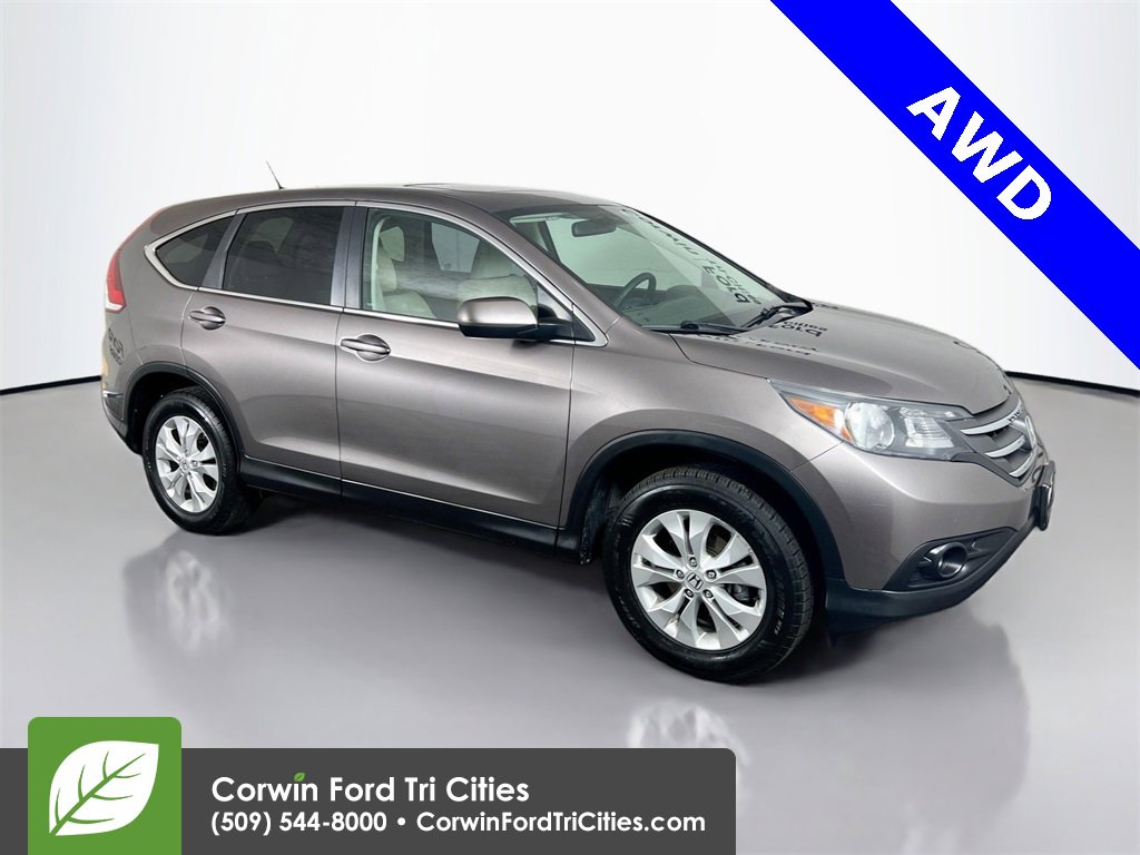 Used 2014 Honda CR-V EX image 1