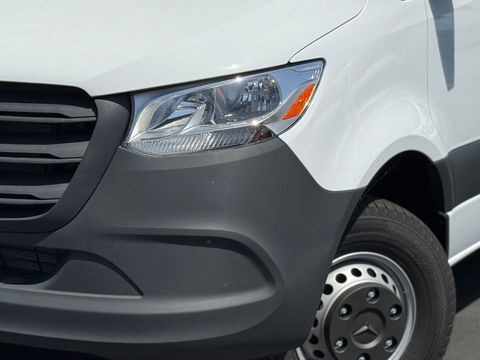 New 2025 Mercedes-Benz Sprinter 3500 image 4