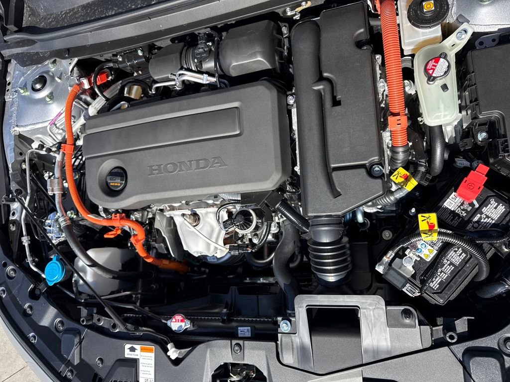 New 2026 Honda Accord Touring image 26