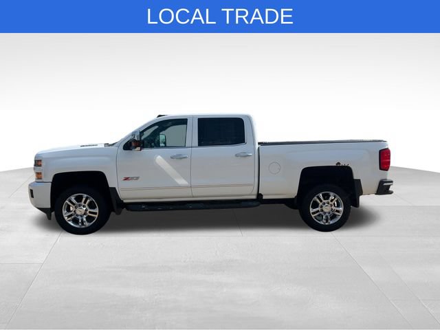 Used 2015 Chevrolet Silverado 2500 LTZ w/ Duramax Plus Package AWD/4WD image 3