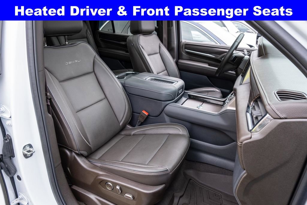 Used 2024 GMC Yukon Denali AWD/4WD image 33