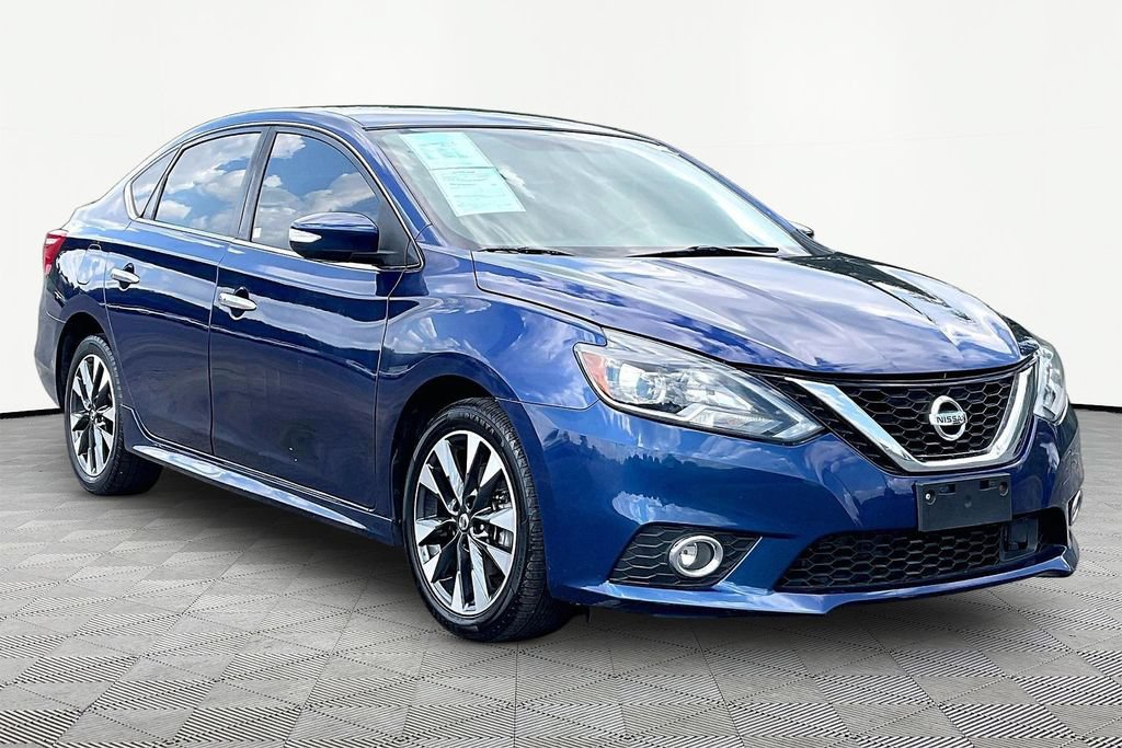 Used 2019 Nissan Sentra SR FWD image 3