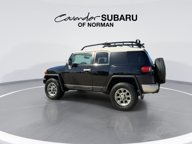 Used 2012 Toyota FJ Cruiser 4WD w/ Upgrade Pkg image 6