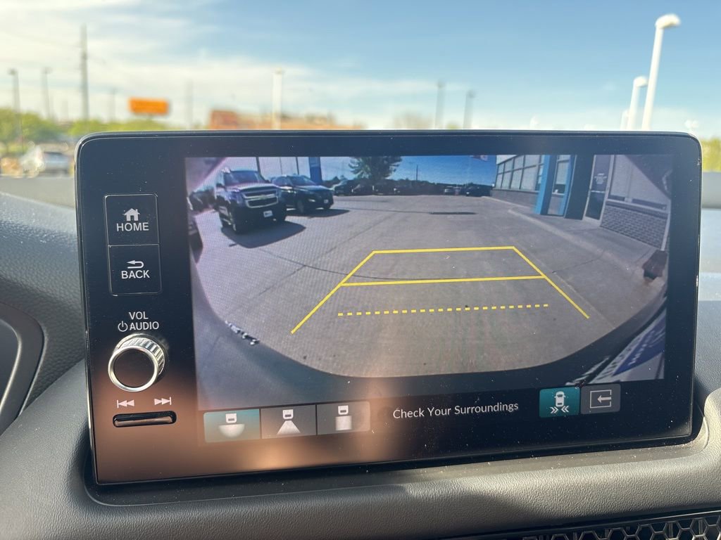 Certified 2025 Honda HR-V EX-L image 20