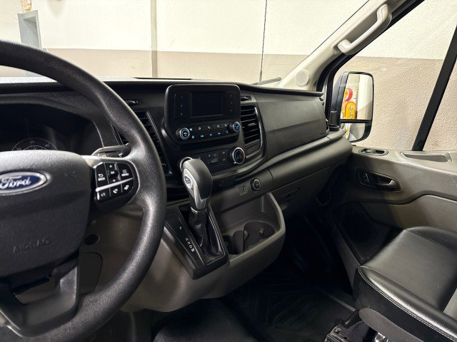 Used 2023 Ford Transit 250 148 High Roof Extended image 19