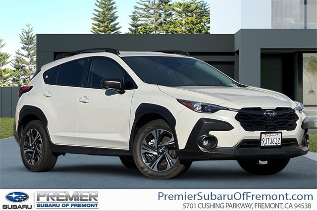 Used 2024 Subaru Crosstrek 2.0i Premium video 1