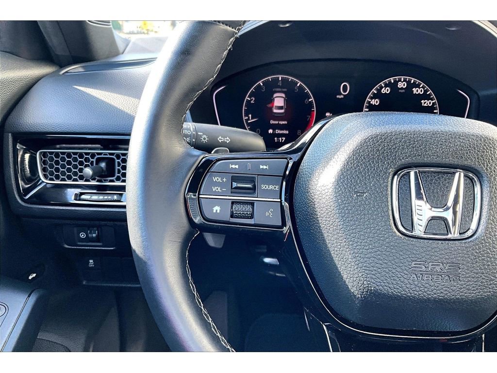 Used 2025 Honda Civic Sport image 18