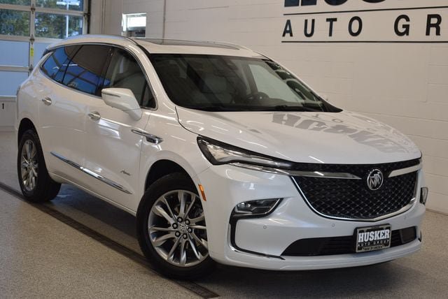 Used 2024 Buick Enclave Avenir w/ Avenir Technology Package