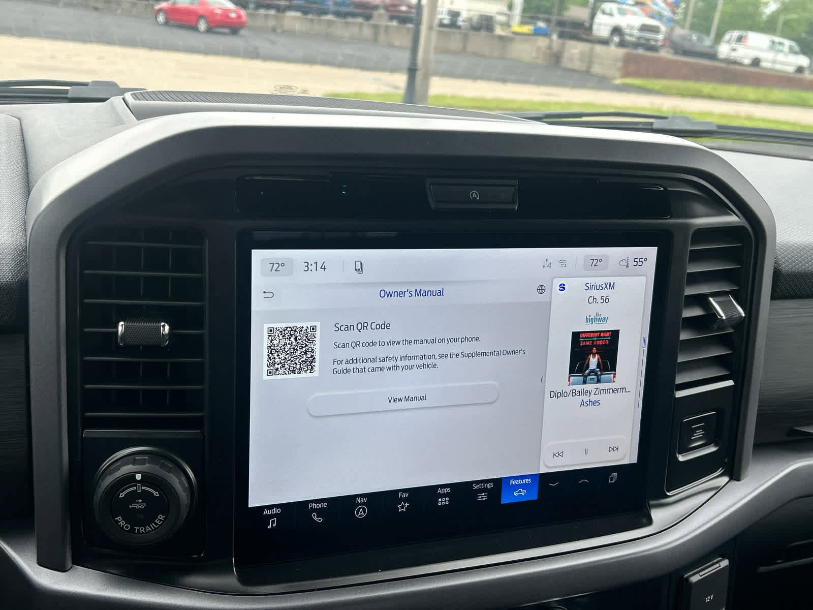 New 2026 Ford F150 XLT AWD/4WD image 44