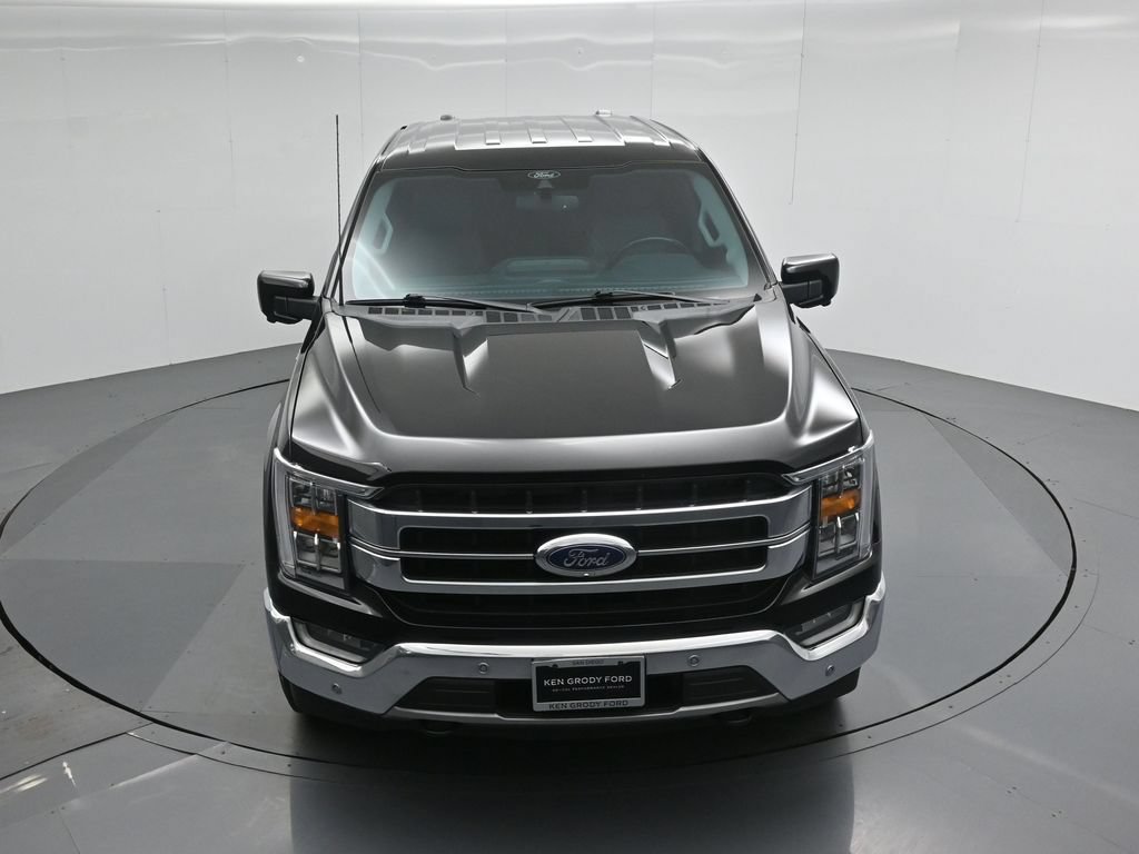 Certified 2022 Ford F150 Lariat w/ Max Trailer Tow Package AWD/4WD image 39