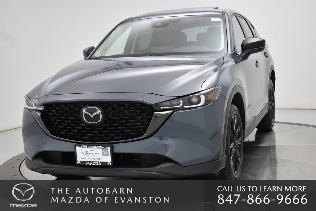 Certified 2023 MAZDA CX-5 Carbon Edition image 13