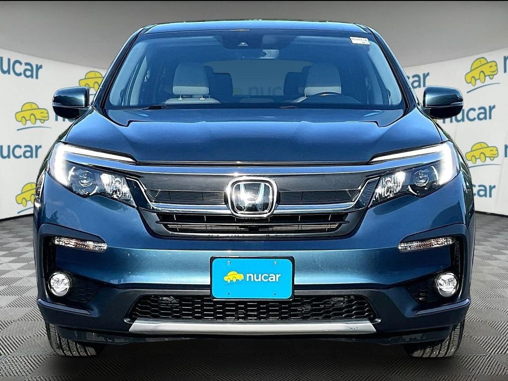 Used 2021 Honda Pilot EX-L image 2