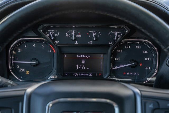 Certified 2022 GMC Sierra 3500 SLE w/ Fleet Comfort Package AWD/4WD image 17