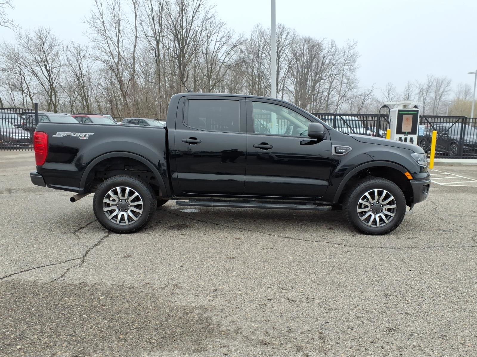 Certified 2023 Ford Ranger XLT w/ Equipment Group 302A High AWD/4WD image 9