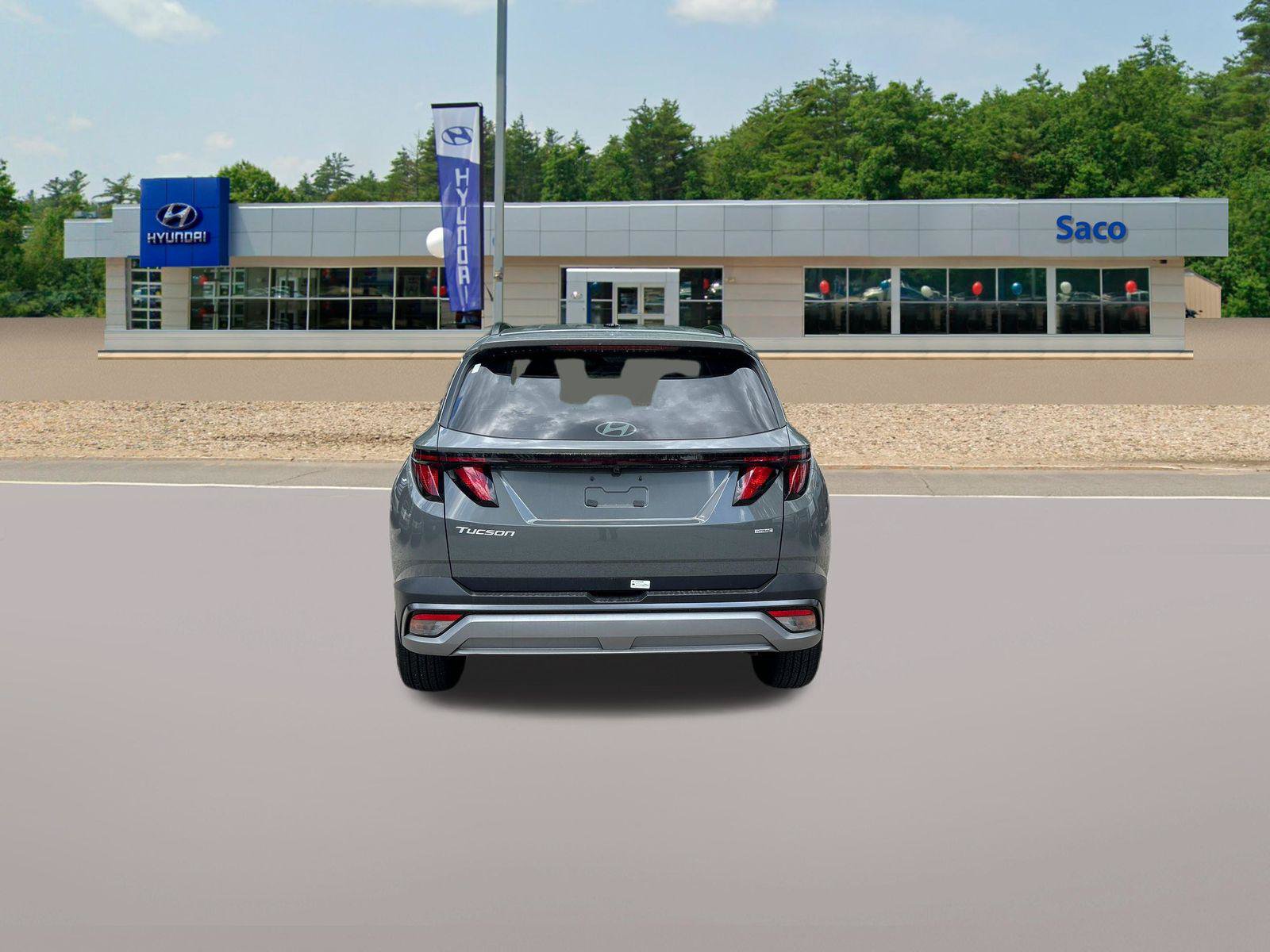 New 2026 Hyundai Tucson SEL AWD/4WD image 6
