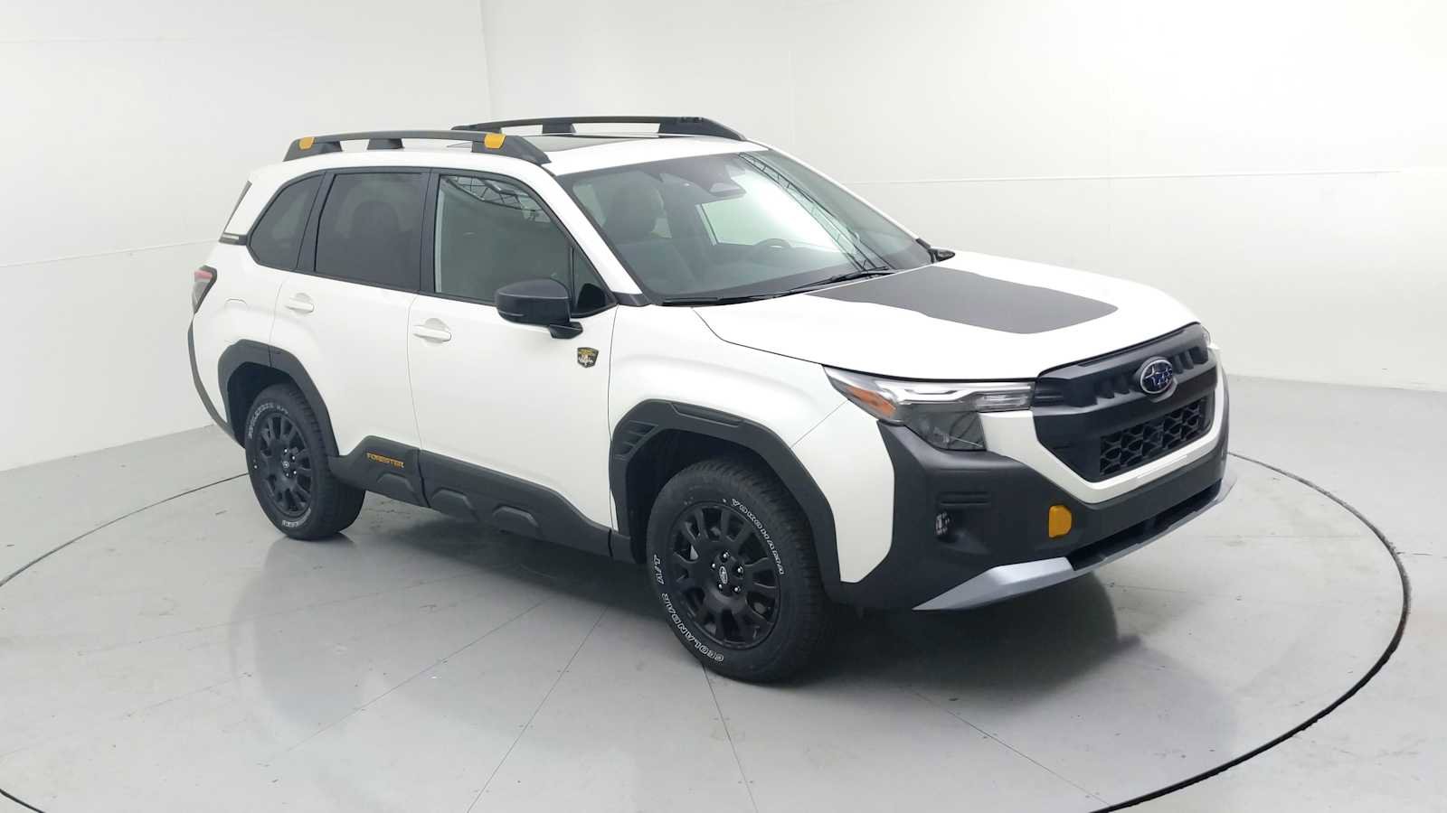 New 2026 Subaru Forester Wilderness AWD/4WD image 1