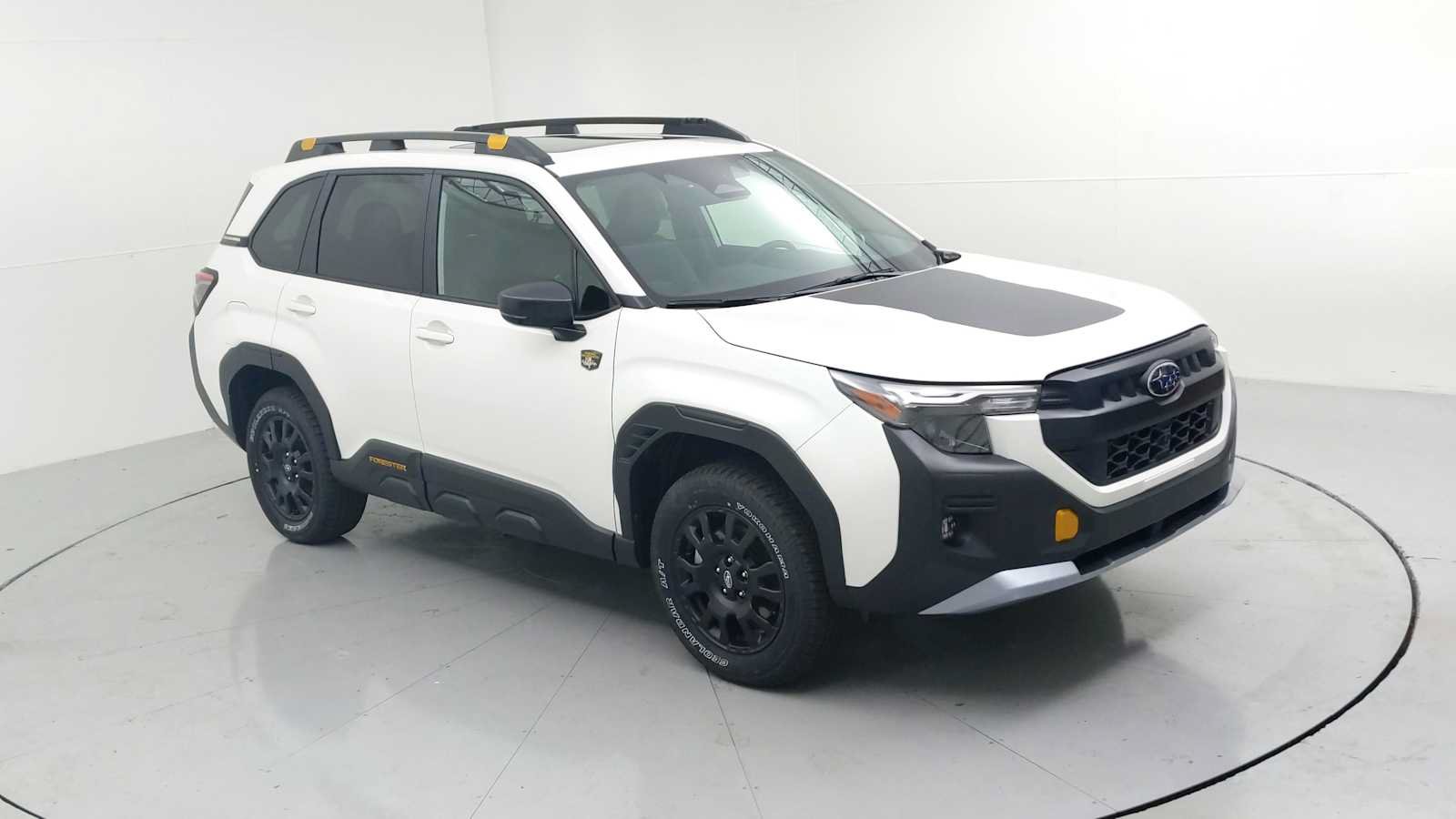 New 2026 Subaru Forester Wilderness
