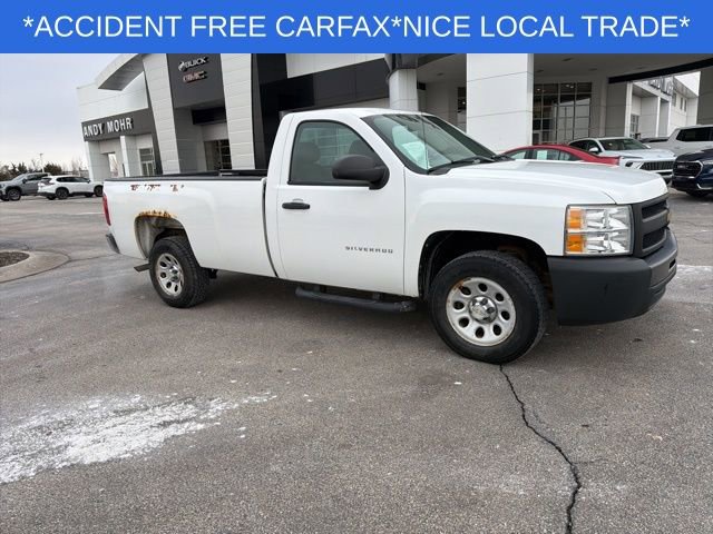 Used 2012 Chevrolet Silverado 1500 W/T image 15