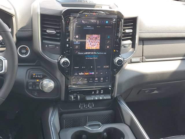 New 2026 RAM 1500 Laramie w/ Sport Appearance Package AWD/4WD image 14