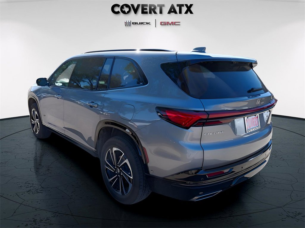 New 2026 Buick Enclave Sport Touring w/ Super Cruise Package image 5