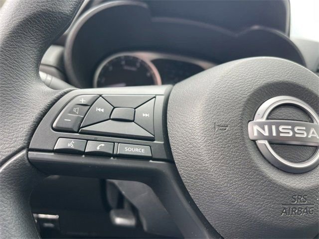 New 2025 Nissan Versa S w/ S Plus Package FWD image 12