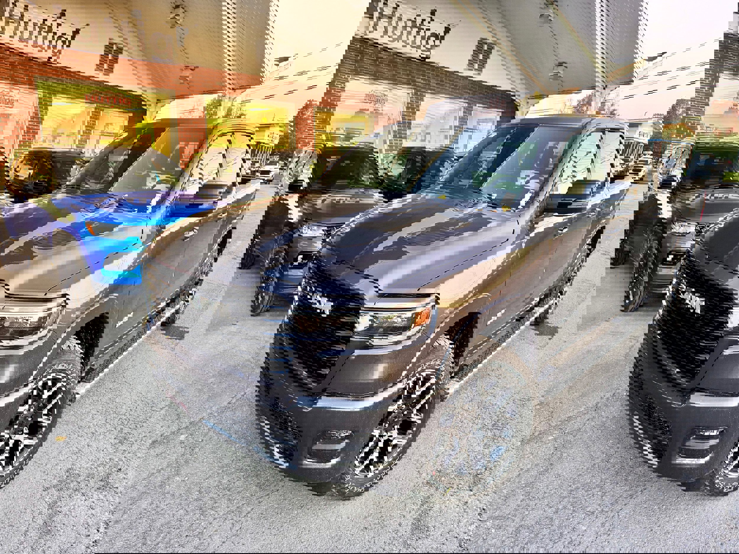 New 2026 RAM 1500 Laramie image 1