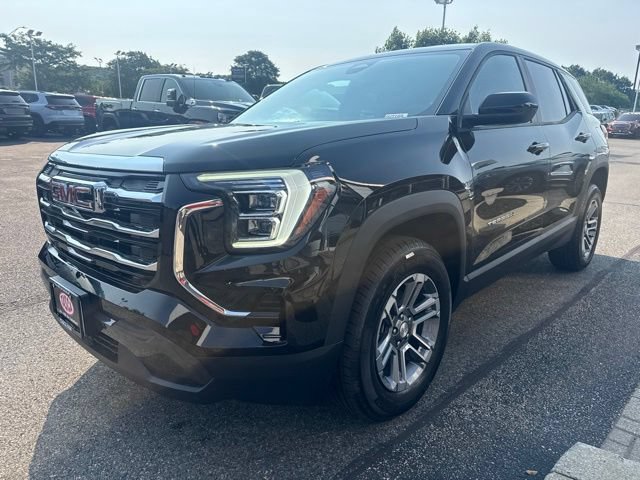 New 2027 GMC Terrain Elevation AWD/4WD image 3