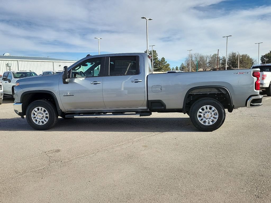 New 2026 Chevrolet Silverado 3500 LT w/ Texas Edition AWD/4WD image 6