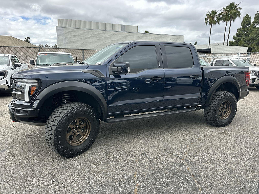 Used 2024 Ford F150 Raptor w/ Equipment Group 803A Raptor R AWD/4WD image 7