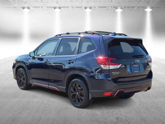 Used 2019 Subaru Forester Sport AWD/4WD image 6