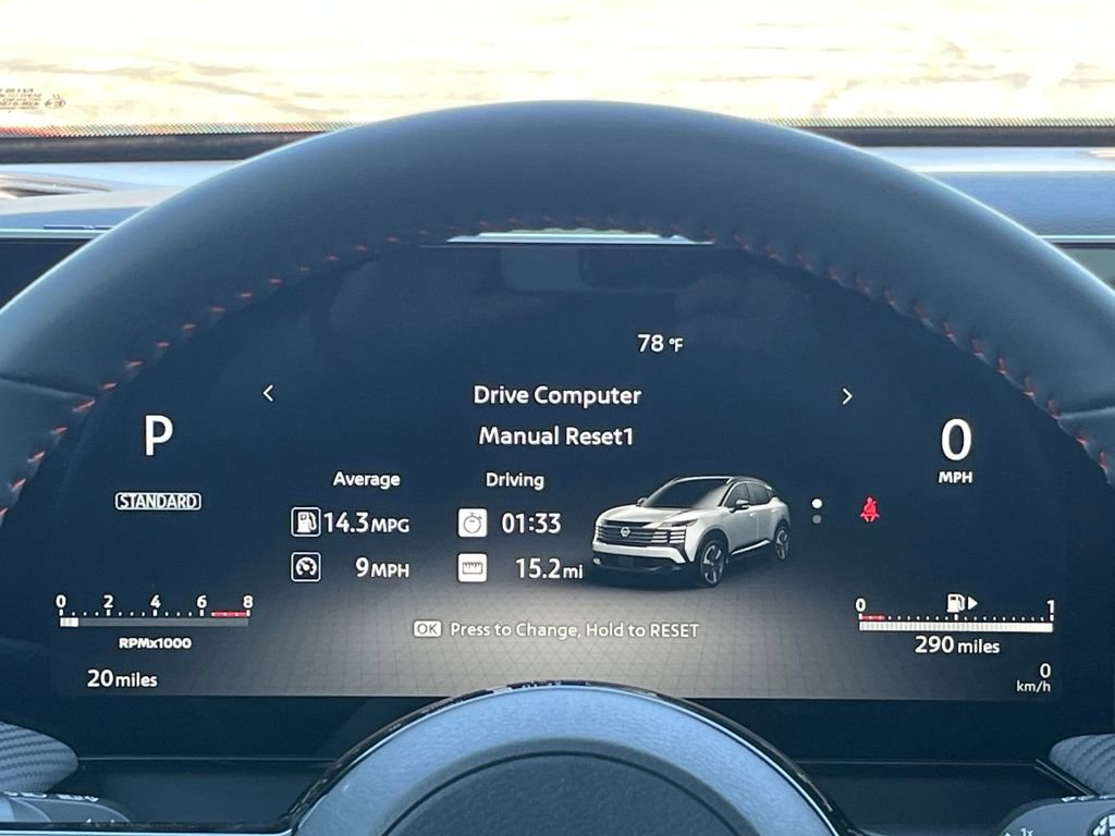 New 2026 Nissan Kicks SR w/ Cold Weather Package image 22