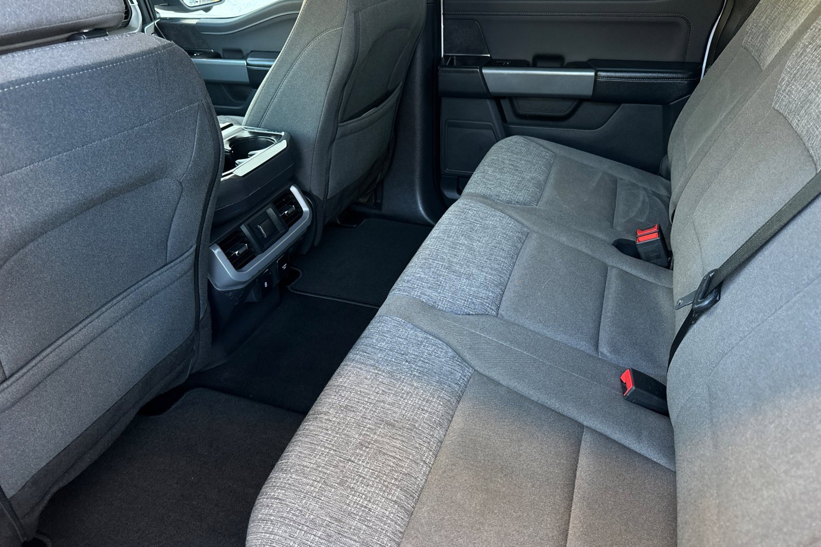 Certified 2024 Ford F150 XLT w/ Mobile Office Package image 11