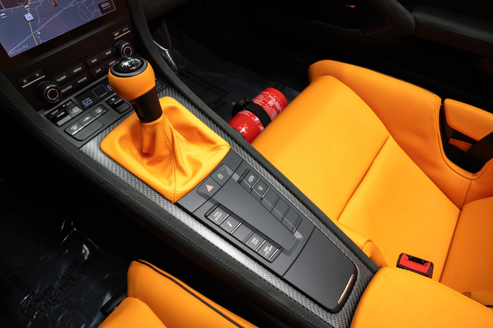 Used 2025 Porsche 718 Boxster Spyder RS RWD image 15