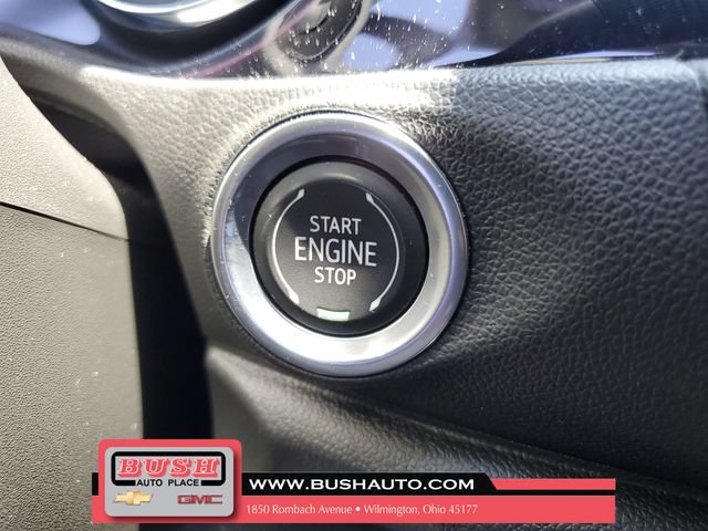 Used 2021 Buick Encore GX Select w/ Sport Touring Package FWD image 29