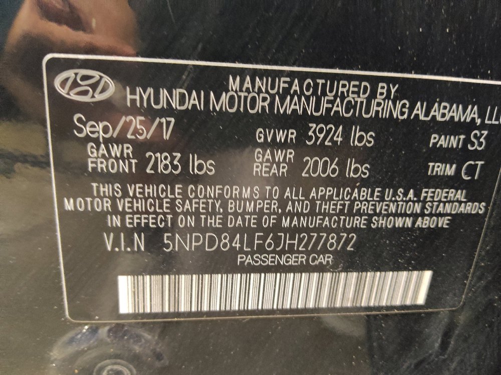 Used 2018 Hyundai Elantra Limited FWD image 33