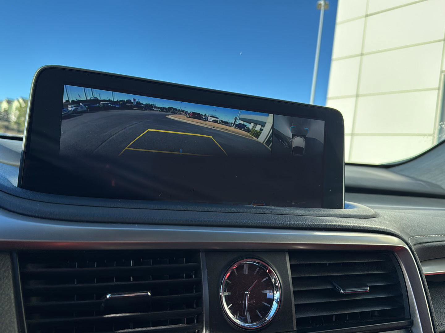 Certified 2022 Lexus RX 350 F Sport image 23