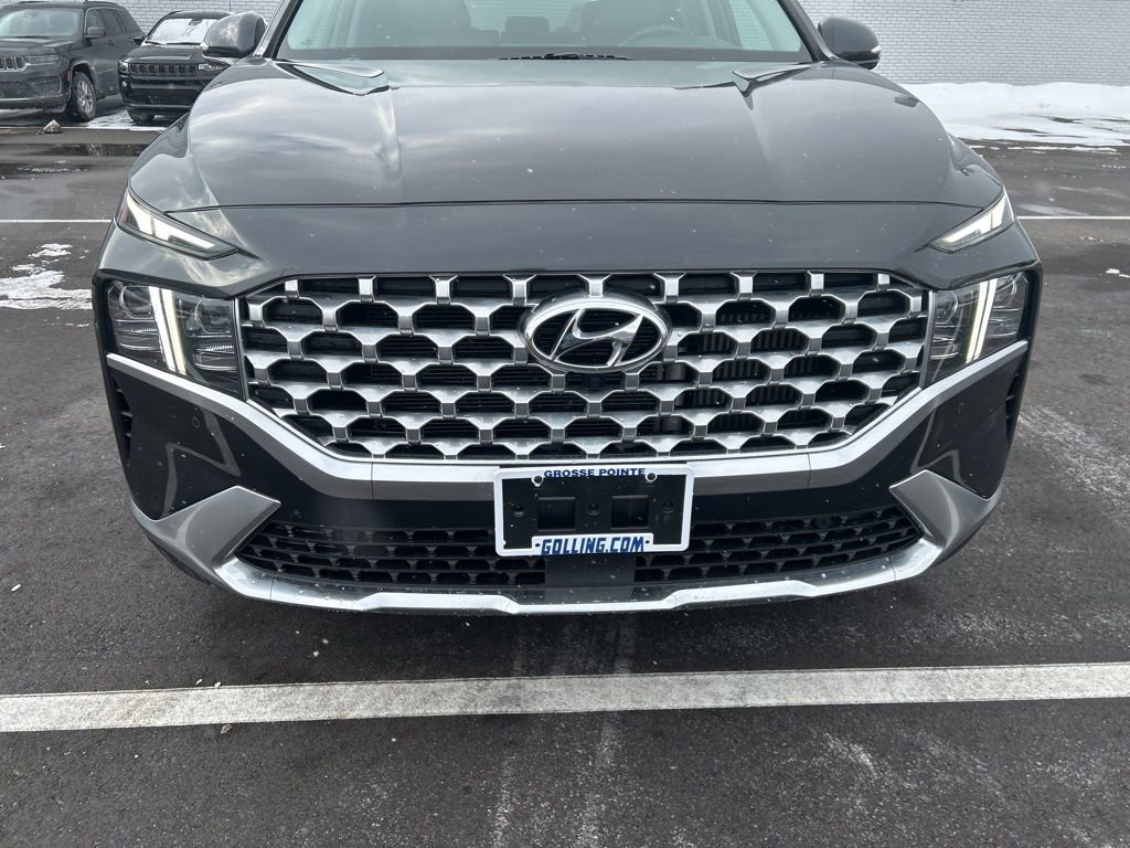 Used 2022 Hyundai Santa Fe Limited image 21